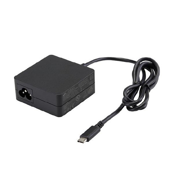 FSP 65W USB PD Type C AC Adapter - Retail with AC Power cable For all USB C powered devices - Stock on Hand Promo