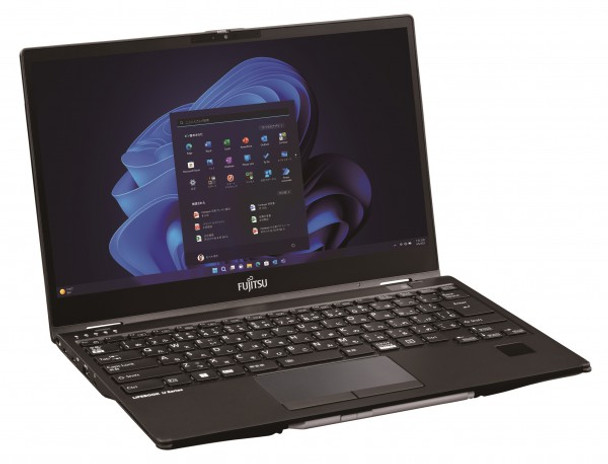 Fujitsu Lifebook U9413, i7-1360P, 16GB, 512GB SSD, 14&quot; FHD Touch, Webcam, LTE Ready (No Module Inc), PalmSecure, W11P, Black, 4YR NBD Onsite
