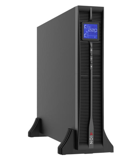 ION F18 Lithium 2000VA / 1800W Online Double Conversion UPS, 2U Rack/Tower UPS, 86mm x 440mm x 570mm,  5 Year Limited Warranty, SNMP Included