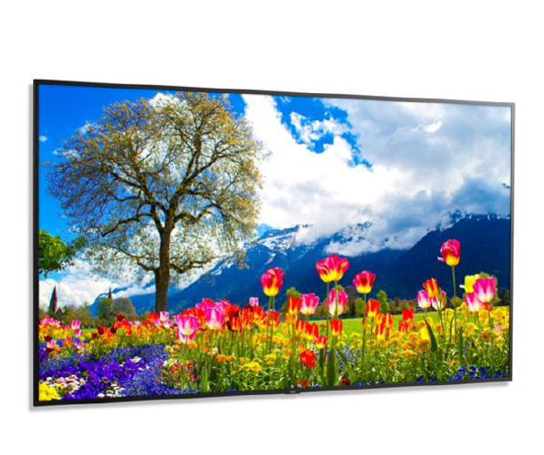 NEC M861 86&quot; 4K Ultra High Definition Commercial Display / 3840x2160 / 500 cd/m2/ 24/7 3Yr warranty