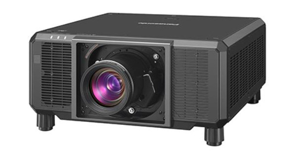 Panasonic PT-RZ24KE Projector - 21,000 lm, 3-Chip DLP, 4K, Laser