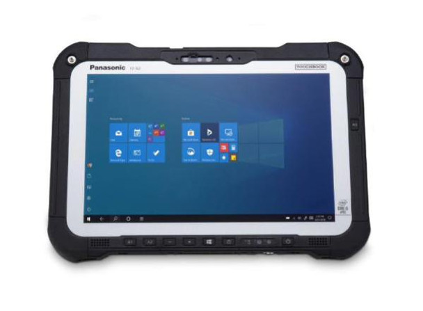 Panasonic Toughbook G2 Mk1 i5-10310U, 16GB, 512GB SSD Opal , 10.1&quot; WUXGA, WiFi, Webcam, Dual Pass Through, W11P, 3YR Warranty