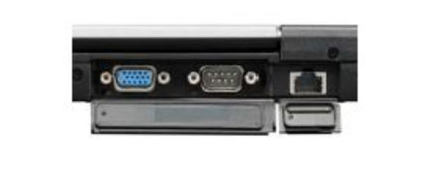 Panasonic User Configurable I/O, 2nd Gigabit LAN x1 for Rear Expansion Slot, Compatible with All Toughbook 55 Models