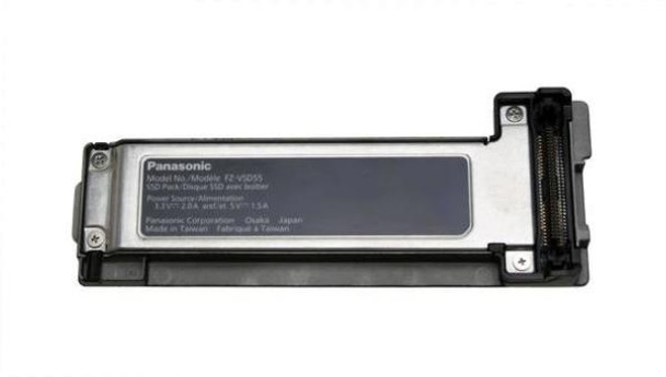 Panasonic Toughbook 55 - MAIN SSD Pack 512GB