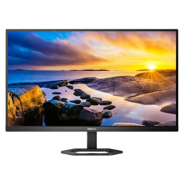 Philips 27E1N5500LB 27&quot; 16:9, QHD 2560x1440 VA Home Monitor, 1ms, 100Hz, 2xHDMI, DP, Adaptive Sync, Height, Pivot, Tilt, 3YR Warranty