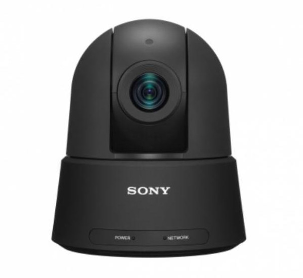 Sony SRG-A40 PTZ camera with PTZ Auto Framing (Black)