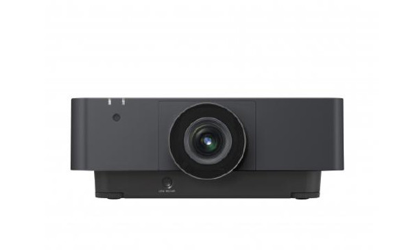 Sony VPL-FHZ80B Projector / 6,000 lm (6,500 lm centre) / 3LCD / 1920 x 1200, 5 Year Warranty - Black