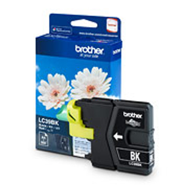 BLK INK LC39BK FOR DCP-J125/J315W/J515W,MFC-J220/J265W/J410