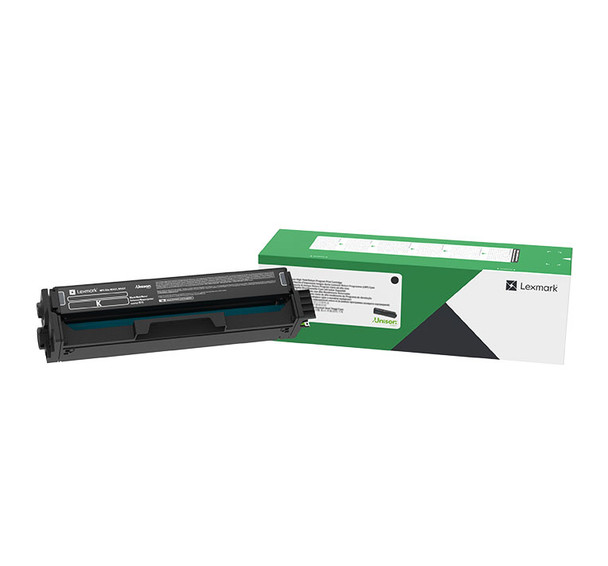 Lexmark 20N3HK0 CS/CX331 Black Return Program 4.5K Print Cartridge