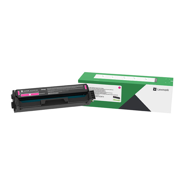 Lexmark 20N3HM0 CS/CX331 Magenta Return Program 4.5K Print Cartridge