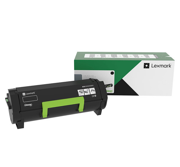 Lexmark 66S1X00 MS631, 632, MX632 Return Program 31K Toner Cartridge