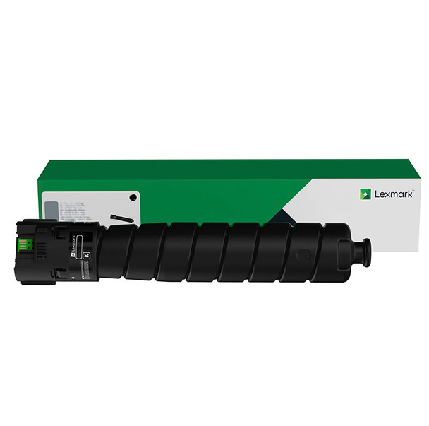 Lexmark 73D0HK0 High Yield Black Toner Cartridge Genuine for CS943