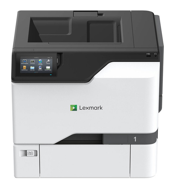 Lexmark CS730de 40ppm A4 Wireless Colour Laser Printer (47C9067)