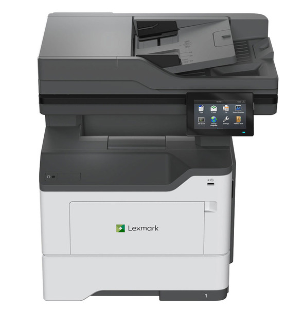 Lexmark MX532adwe 44ppm A4 Wireless Mono Multifunction Laser Printer (38S0861)