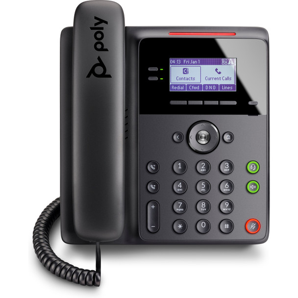 Poly Edge B20 IP Phone & PoE-enabled (82M83AA)