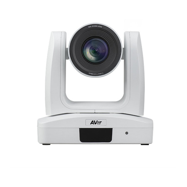 AVer PTZ310 Professional PTZ Camera White (FHD 1080p60, 12X Optical Zoom, 3GSDI, HDMI, USB, RJ45 IP)