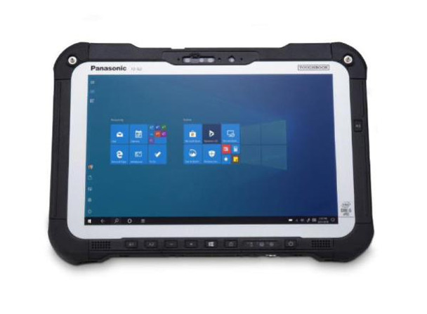Panasonic Toughbook G2 Mk1 i5-10310U, 16GB, 512GB SSD Opal 10.1&quot; WUXGA, 4G LTE, Dual Pass Through, Webcam, Win10P