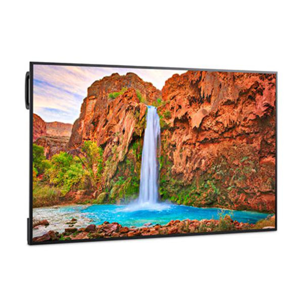 SHARP ME552 55&quot; 4K Ultra High Definition Commercial Display / 3840x2160/ 450 cd/m2/ 18/7, 3 year warranty