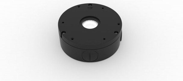 D-Link DCS-F480JB-BLK Junction Box Type T1 for Vigilance Cameras (Black)