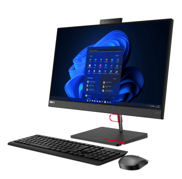 Lenovo ThinkCentre NEO 50A 24" All-in-One Desktop PC I7-12700H 16GB 512GB W11P 1YOS