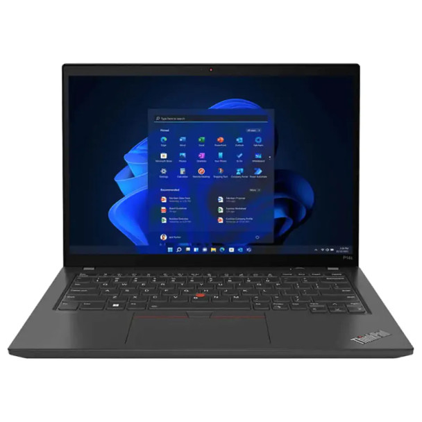 Lenovo ThinkPad P14S G4 Touch Notebook PC (21HF005PAU) I7-1360P 32GB 1TB A500-4GB W11P