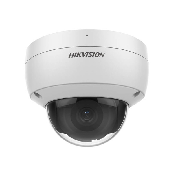 HIKVISION 6 MP AcuSense Fixed Dome Network Camera