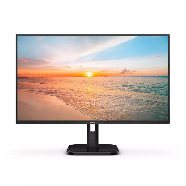 Philips 24E1N1100D 24" 16:9, Full HD 1920x1080 LCD Monitor, 1ms, 100Hz, 1xHDMI, 1xVGA, 1xDVI, Tilt