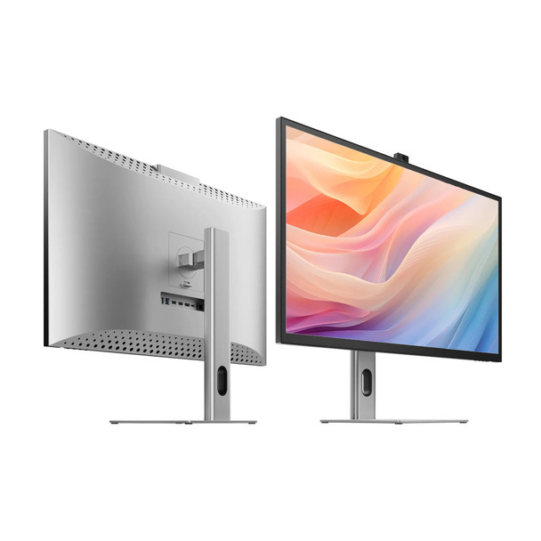 Alogic Clarity Max Touch 32" UHD 4K IPS Monitor + Webcam 2 Years