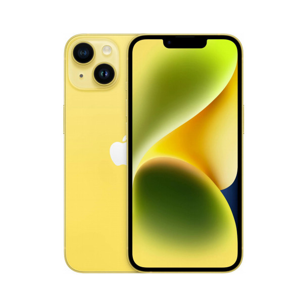 iPhone 14 256GB Yellow