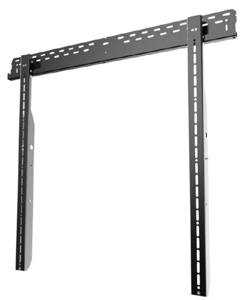 Atdec large fixed wall mount for heavy displays to 165kg