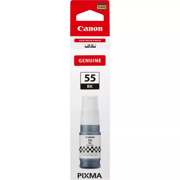 Canon GI55 Black Ink Bottle