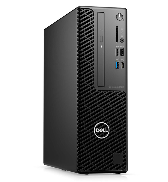 Dell Fixed Precision SFF 3460 Tower Business Desktop PC I7-13700 16GB 512GB W11P