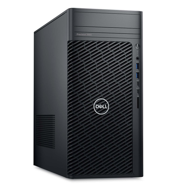 Dell Fixed Precision 3680 Tower Business Desktop PC I7-14700 16GB 512GB W11P