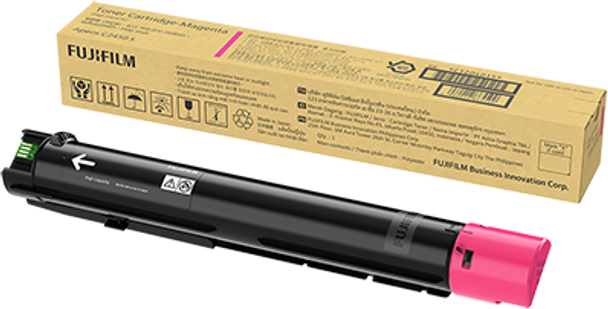 Fuji Xerox CT204015 Magenta Toner Cartridge