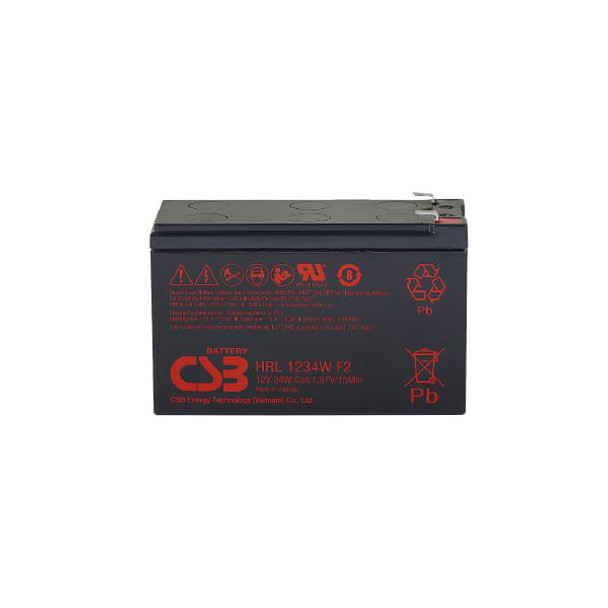 Powershield 10 yr 12V9AH Replacement Battery