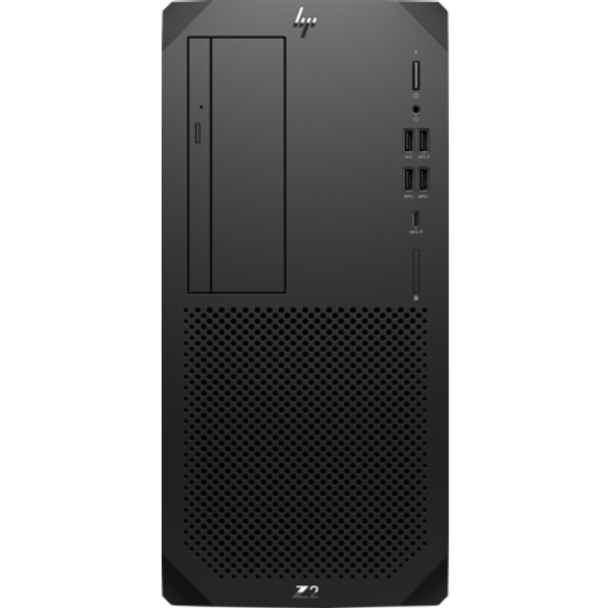 HP Z2 G9 TWR, i9-14900K, 32GB, 1TB SSD + 2TB HDD, NVIDIA RTX A2000 12GB, WLAN, W11P64, 3YR