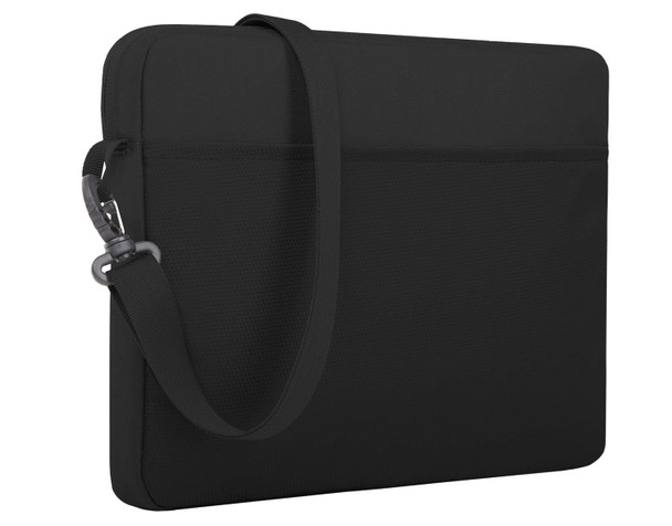 blazer Laptop Sleeve (13'') - black - suits 13" and 14" MacBooks/Laptops