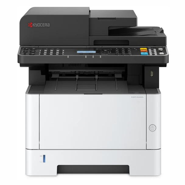 Kyocera ECOSYS MA4000FX 40ppm A4 Mono Multifunction Printer - Print/Copy/Scan/Fax (Duplex + Network) (110C1B3AU0)