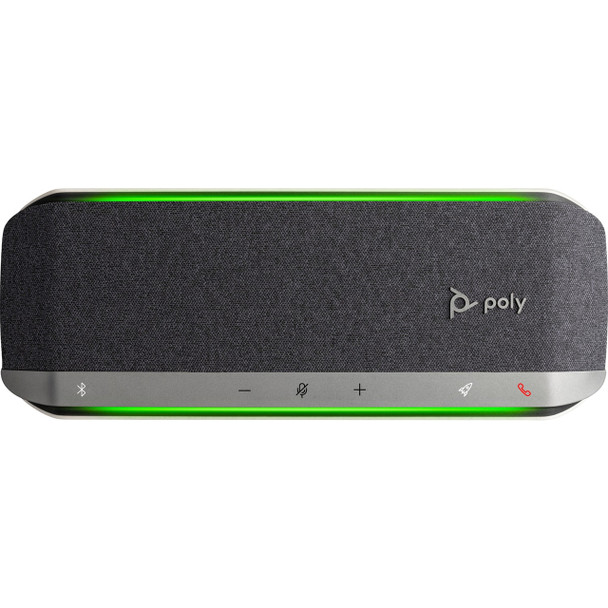 Poly Sync 40+ USB-A USB-C Smart Speakerphone +BT700 USB-A Adapter (772C5AA)
