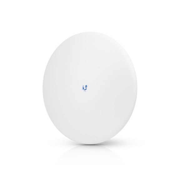 Ubiquiti Point-to-MultiPoint (PtMP) 5GHz, Up To 25km, 24 dBi Antenna, Functions in a PtMP Environment w/ LTU-Rocket as Base Station, 2Yr Warr