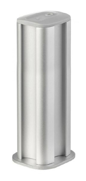 Atdec 135mm Short Post Silver