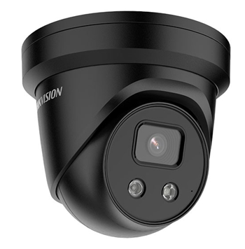 HIKVISION 6MP Acusense Turret, IP67, built in Mic, 2.8mm, Black