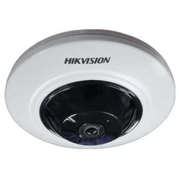 HIKVISION Fisheye, 5MP, 8m IR, INTERNAL (2955)