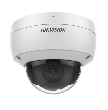 HIKVISION 6 MP AcuSense Fixed Dome Network Camera
