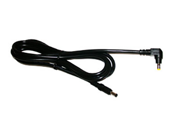 Lind CBLOP-F00101 Power Cable,18V, 72-inch, DC Jack 2.5mm to DC Jack 2.1mm, 6ft