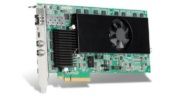 Matrox Extio 3 N3208CTX High Performance KVM Dual Display Transmitter Card