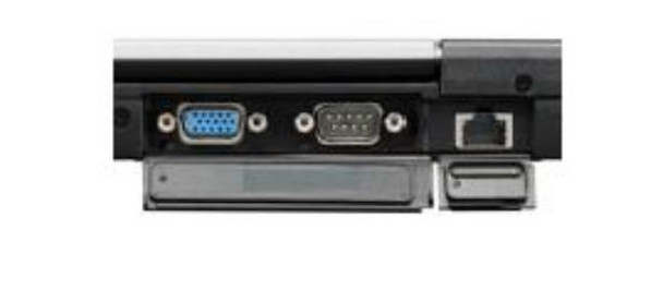 Panasonic User Configurable I/O, 2nd Gigabit LAN x1 for Rear Expansion Slot, Compatible with All Toughbook FZ-55 Models