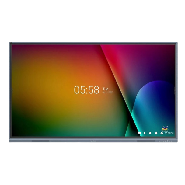 Viewsonic IFP7533-G 75' 4K Interactive Digital Whiteboard