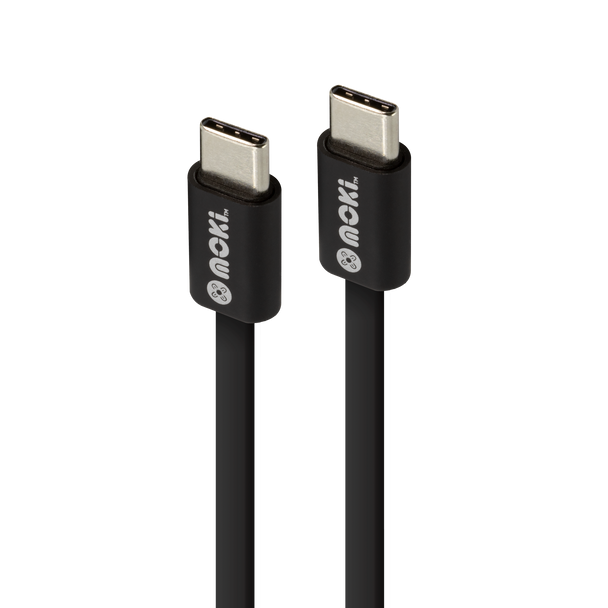 Moki SynCharge Cable Type-C to Type-C 90cm