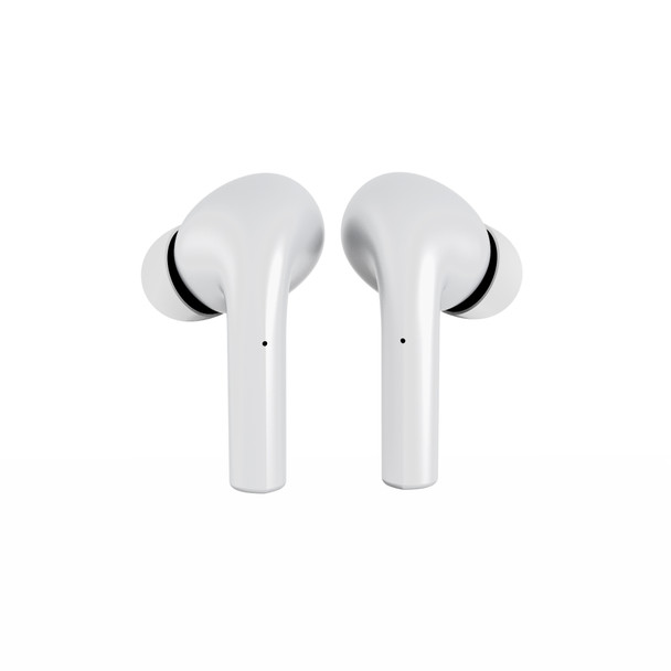 MokiPods True Wireless Earbuds - White